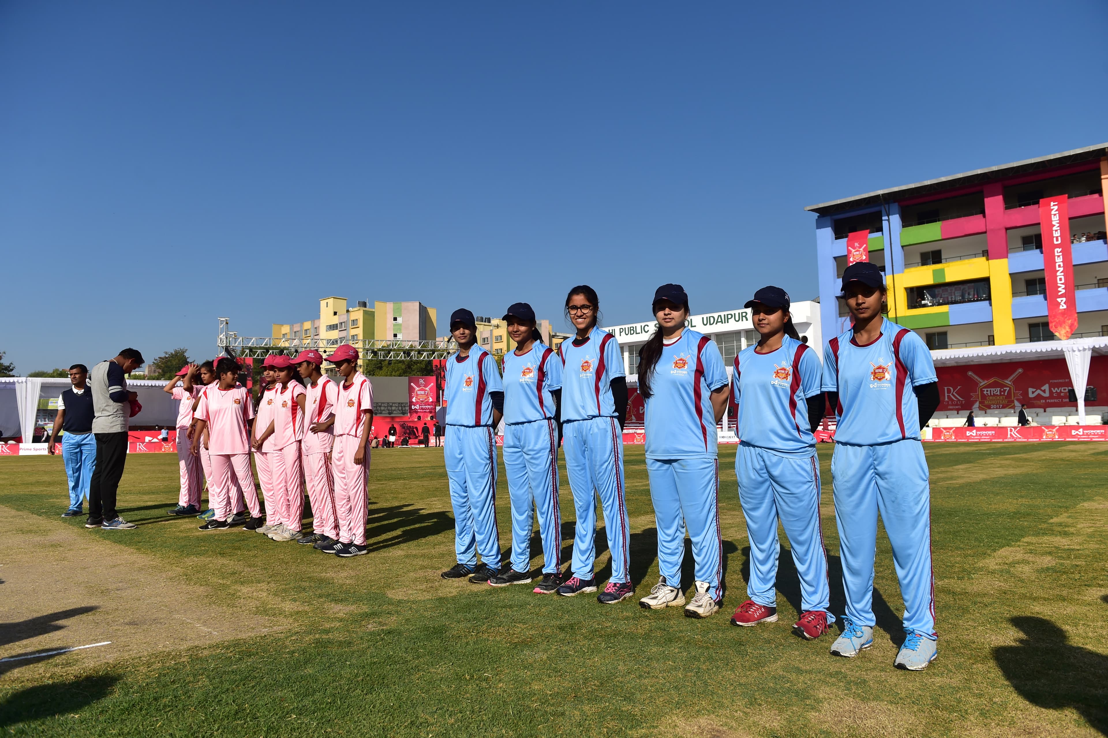 Udaipur Warriors