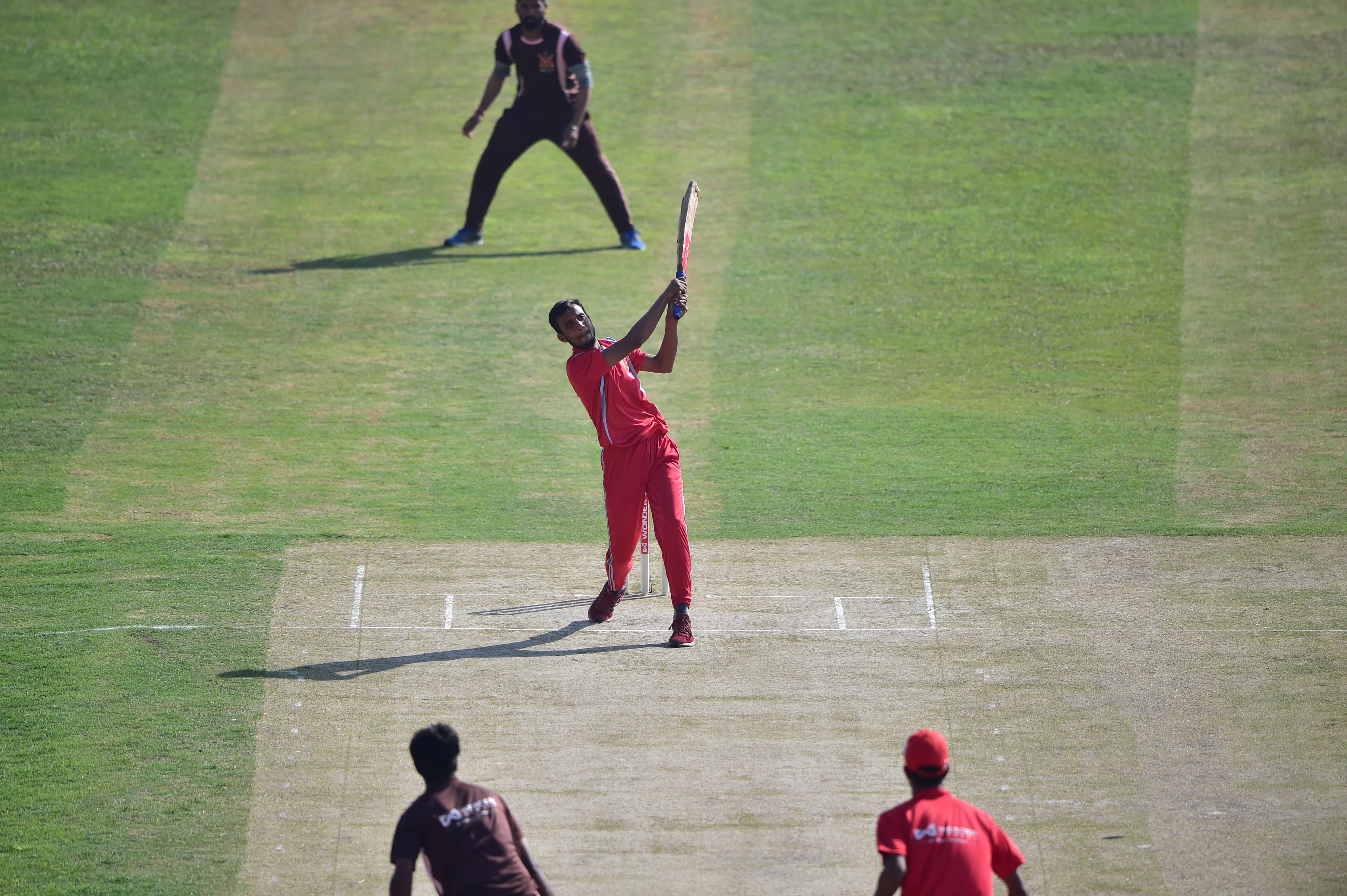 साथ:7 Cricket Mahotsav — 2017 edition archive photo