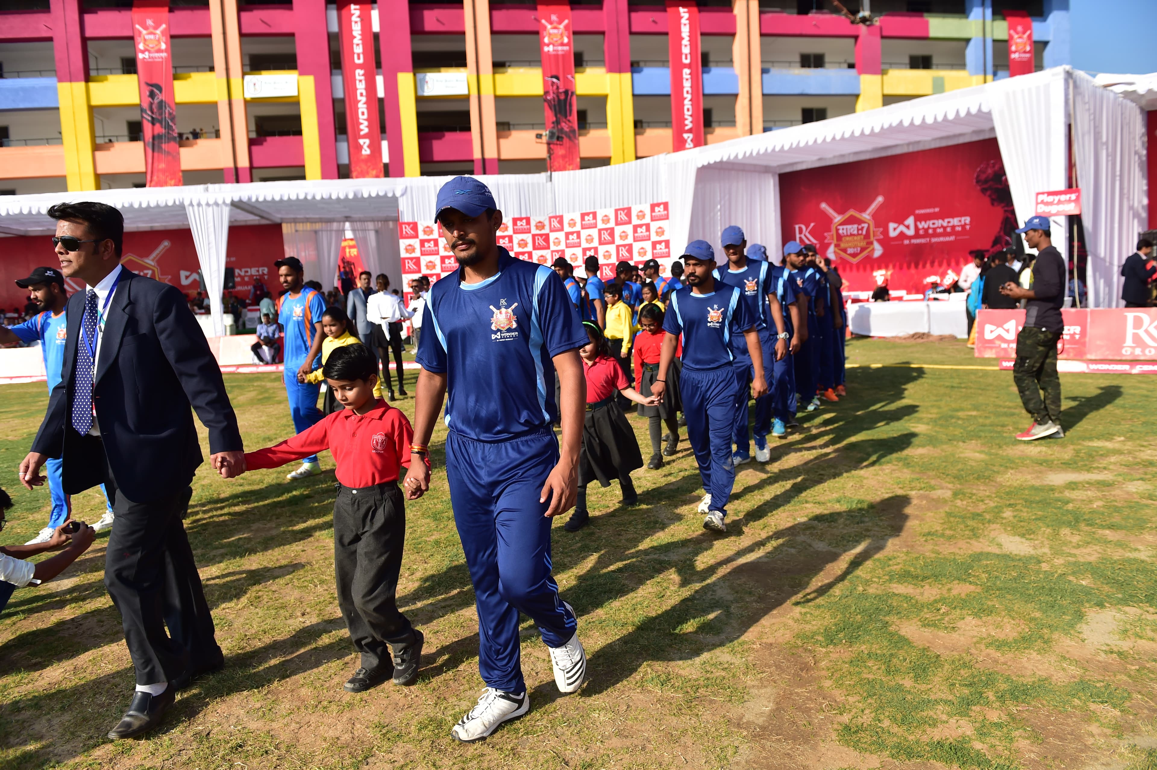 Inside the Mahotsav roadshow