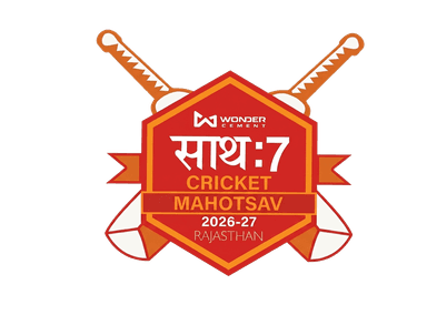 साथ:7 Cricket Mahotsav, presented by Wonder Cement — 2026-27, Rajasthan