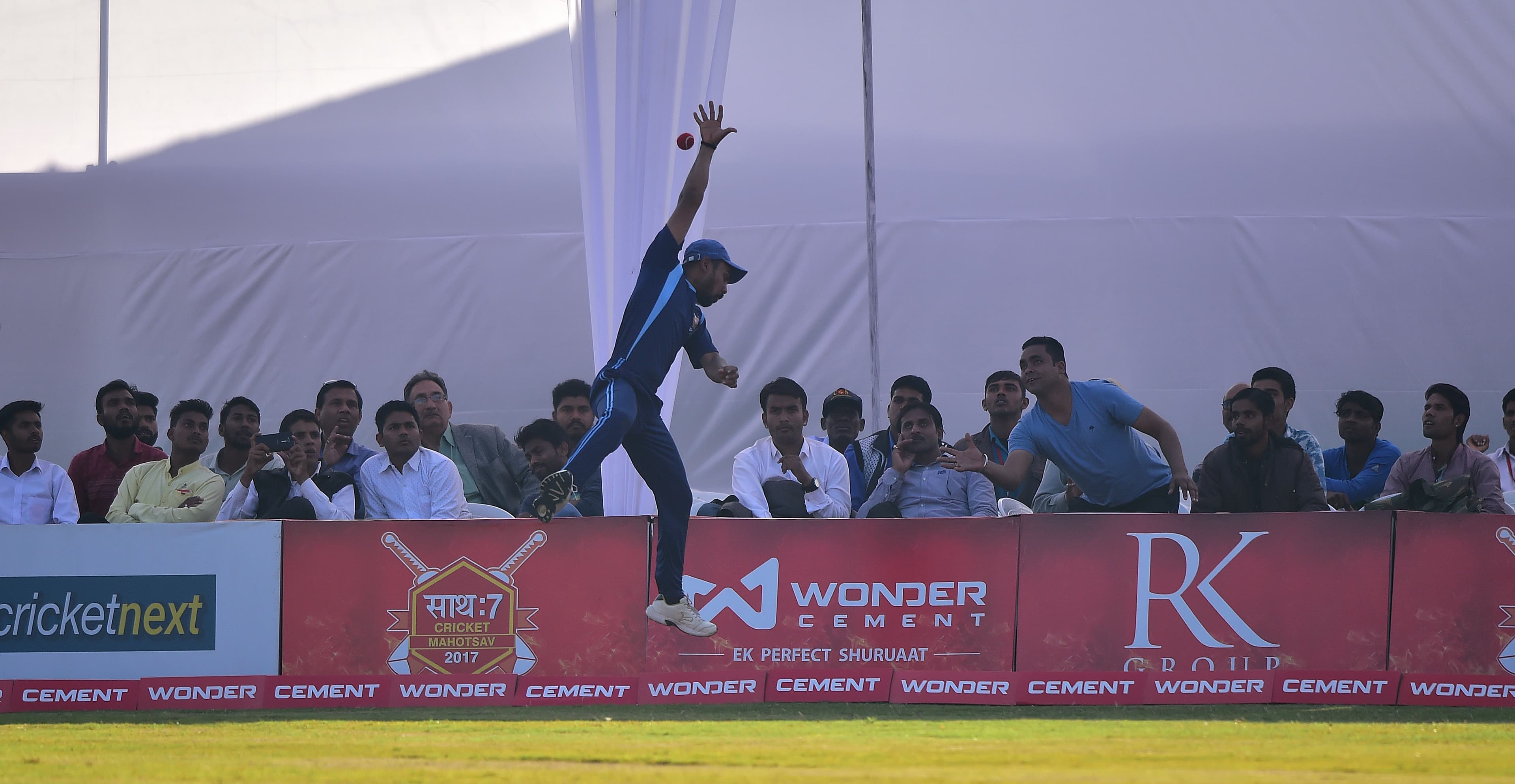 साथ:7 Cricket Mahotsav — 2017 edition archive photo